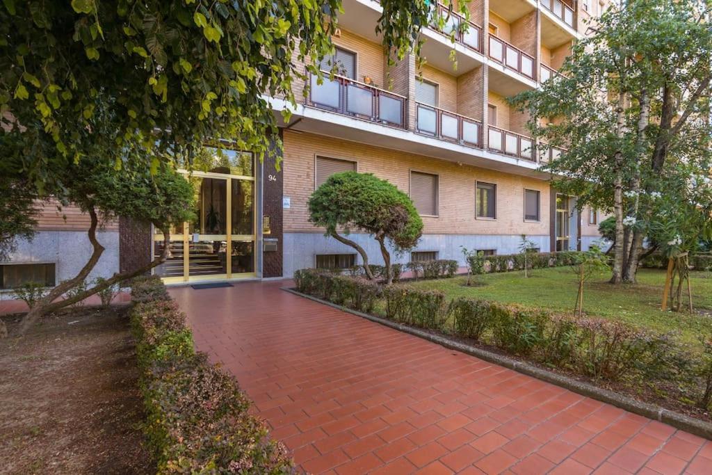 Mercadante Family Apartment ตูริน ภายนอก รูปภาพ