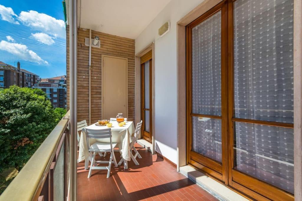 Mercadante Family Apartment ตูริน ภายนอก รูปภาพ