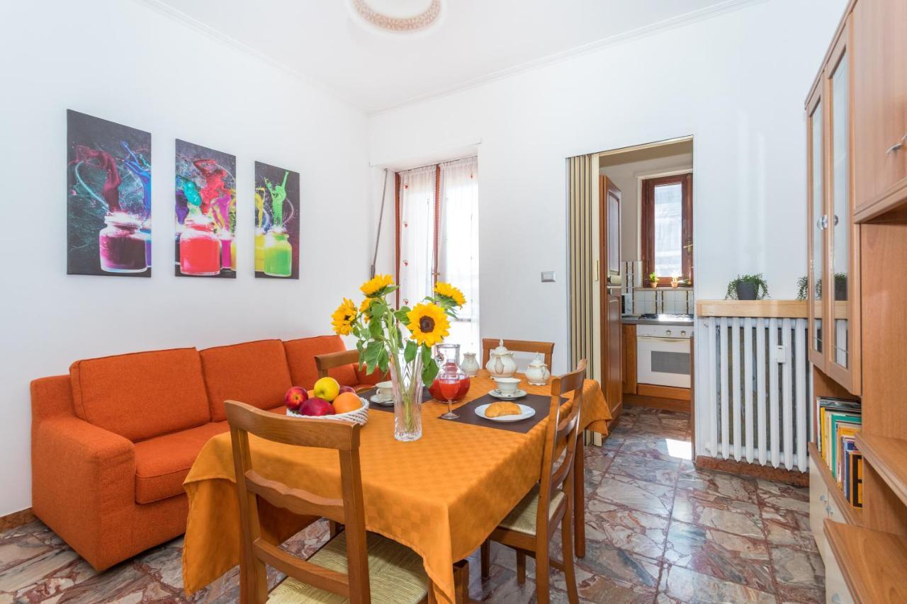 Mercadante Family Apartment ตูริน ภายนอก รูปภาพ